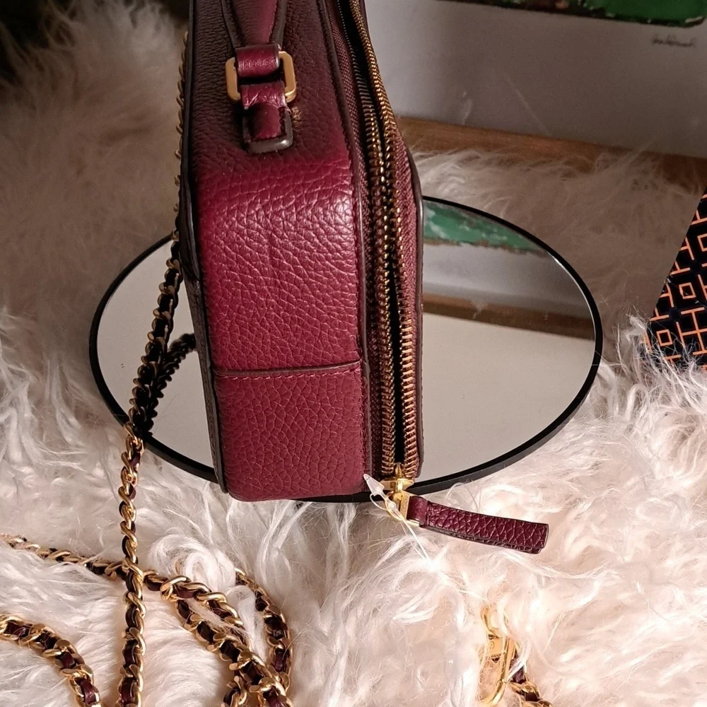 Tory Burch NWOTs Britten Small Top Handle Case